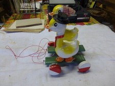 JEUX DE PLANCHER JOUET A TIRER