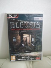 ELEUSIS Jeu d'aventure à la
