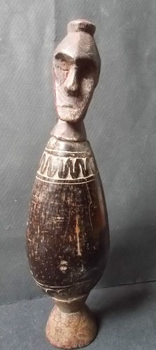 Ancienne boite chaux pour - ancienne,