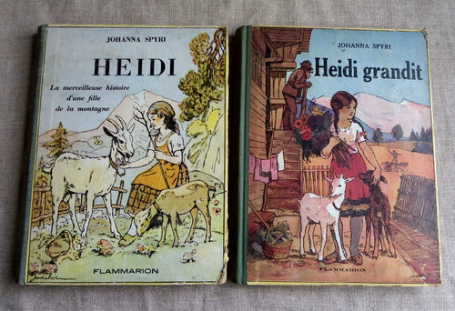Heidi grandit - heidi,