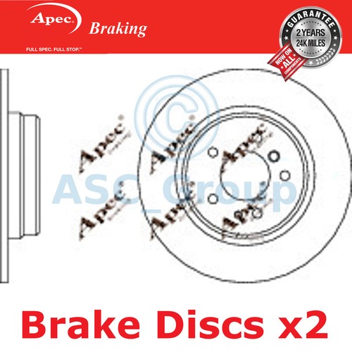 Apec braking 324mm uni - apec,