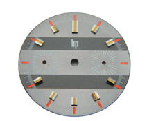 Lip Orange mécanique Cadran -