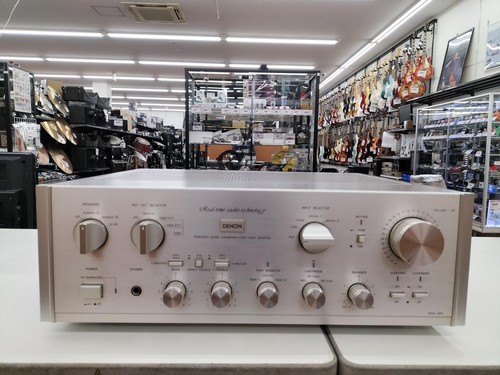Denon pma 960 integrated - denon,