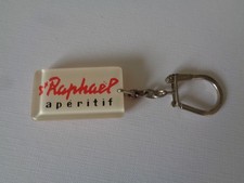 ANCIEN PORTE CLE ST RAPHAEL APERITIF