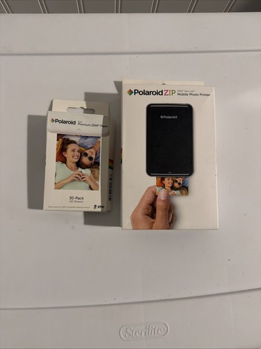 Polaroid zip polmp01 zink - polmp01,