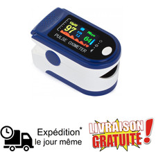 Oxymètre de Doigt - Pouls -