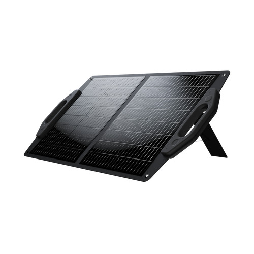 Xtorm foldable solar panel - solar,