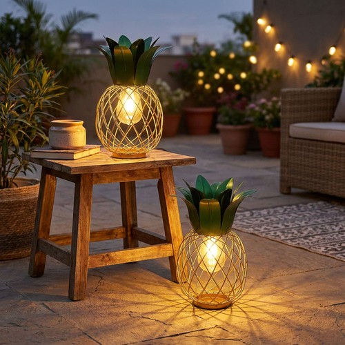 Lampe solaire extérieur - lampe,