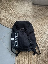 Nike élite Backpack Brand New Black