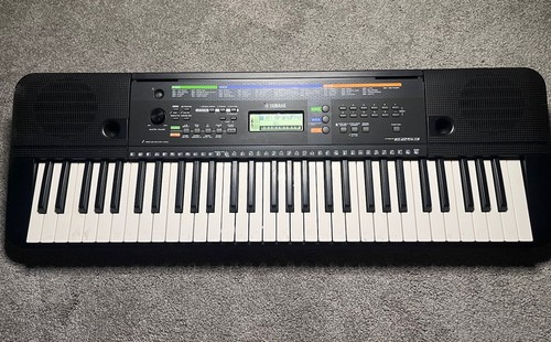 Yamaha psr e253 - psr-e253, black