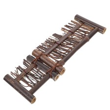  Rideau En Bambou Décor Micro-paysage Décoration La Cérémonie Thé