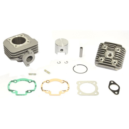 Groupe thermique big bore - bore, avec