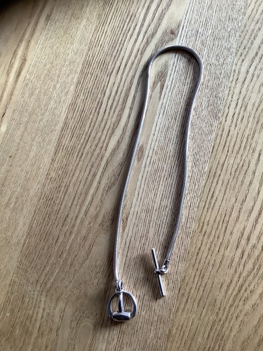 Chaine collier argent maille - collier,