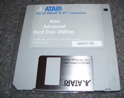 Atari 520 1040 ste - atari, st