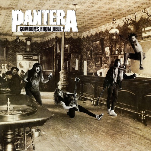 Pantera cowboys from - pantera,
