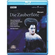 Mozart, Wolfgang Amadeus - La flûte enchantée