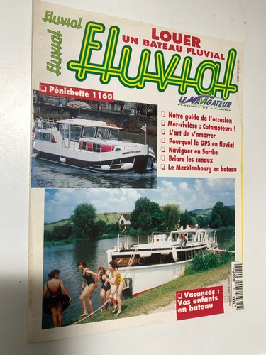 Fluvial magazine du - magazine, n°79