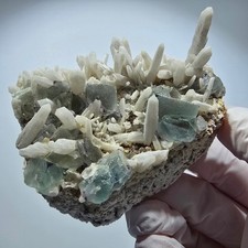 Grand spécimen de fluorite