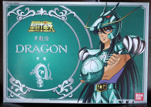 Saint seiya dragon shiryu - seiya, v1