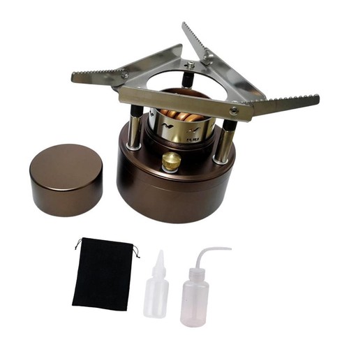 Brûleur alcool compact - brûleur, d'alcool