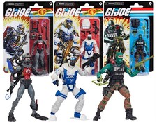 Figurines GI JOE Classified