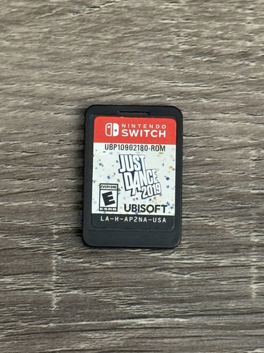 Just dance 2019 nintendo - just, (nintendo