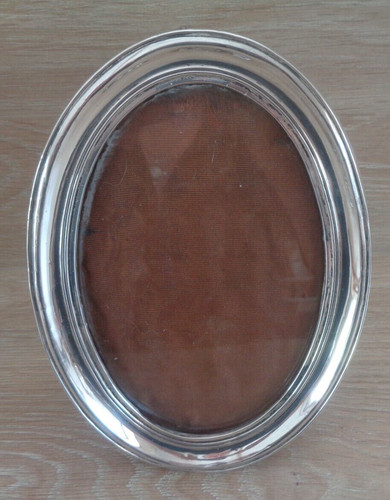 Argent sterling photo cadre - sterling,