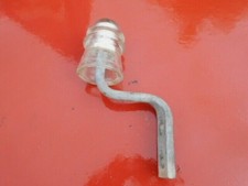 Element de Poteaux EDF Tasse en Verre Emingray - 16 Made in USA   Hauteur 24 Cm