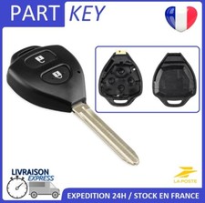 coque clé plip TOYOTA Clé