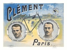 VéLO/CYCLES CléMENT Rf0918 -