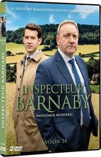 Inspecteur Barnaby Saison 24 -