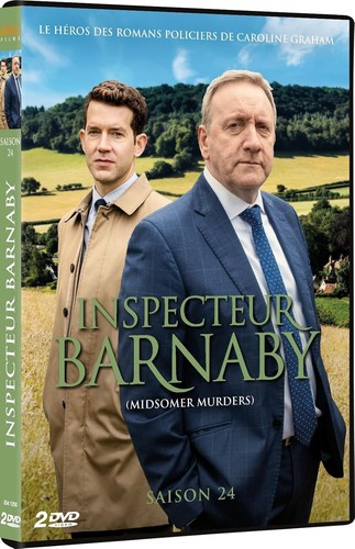 Inspecteur barnaby saison - inspecteur,