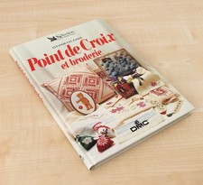 199- LIVRE POINT DE CROIX ET