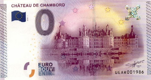Chambord château 2015 - chambord, château,
