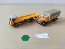 2 CAMIONS 1/87e, Offre