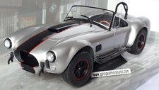 FORD SHELBY AC COBRA 427 GRIS