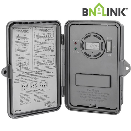 Link pool pump - pump, timer