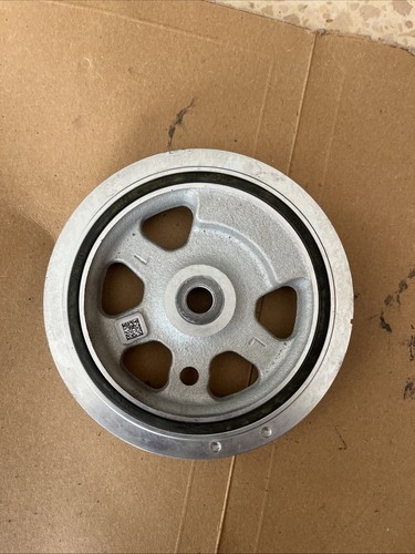 Poulie dumper mopar 55285097 - dumper,