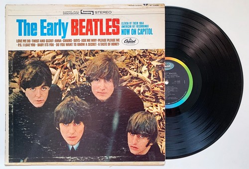 The early beatles original - the,