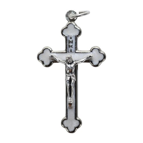 Pendentif croix orthodoxe