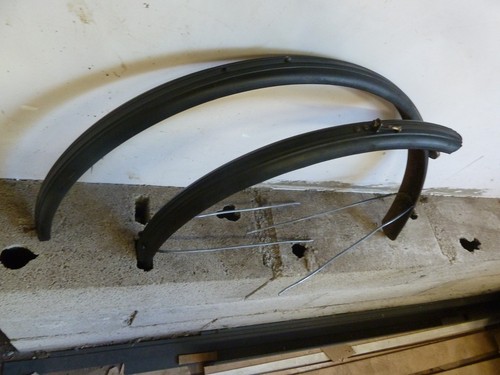 Ancien velo garde boue - ancien,