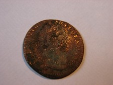 LOUIS XIV. LIARD DE FRANCE 1698.P. DIJON.