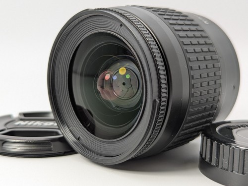 Objectif zoom nikon nikkor - nikon, af