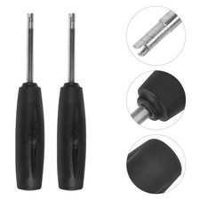  2 Pcs Démonte Valve Pneu