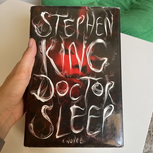 Doctor sleep stephen - sleep,