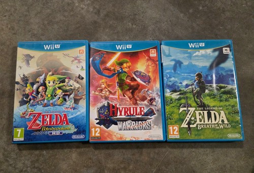 Lot jeux wii zelda the - lot,