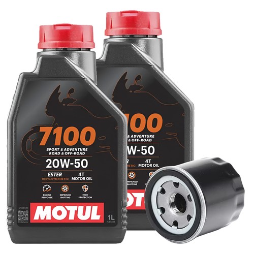 Kit entretien huile motul - entretien,
