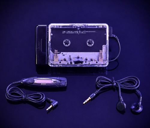 Sony walkman ex631 - sony, wm-ex631