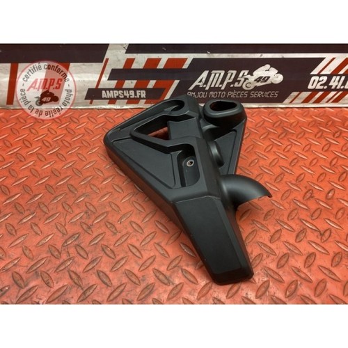 Ecope radiateur gauche - radiateur,