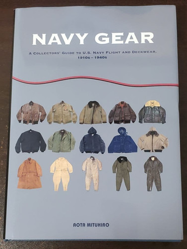 Mitsuhiro aota navy gear - navy, us